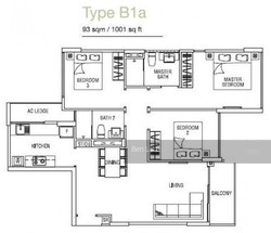 Esparina Residences (D19), Condominium #182955172